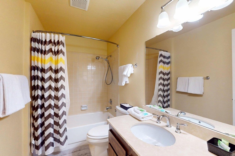 Hall Bathroom