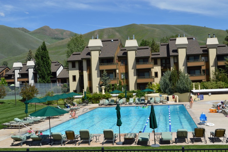 Sun Valley Resort Pool