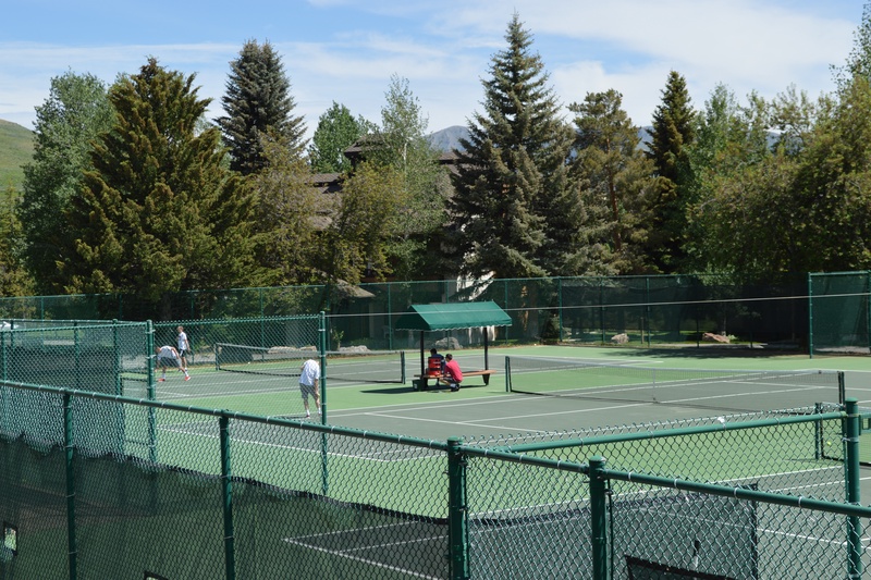 Sun Valley Resort Tennis