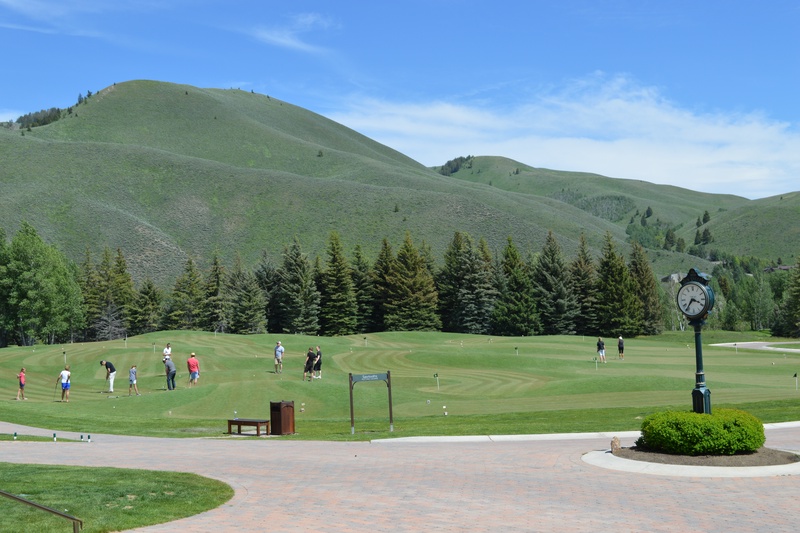 Sun Valley Resort Golf