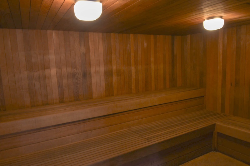 Complex Sauna