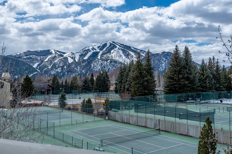 Sun Valley Tennis Courts