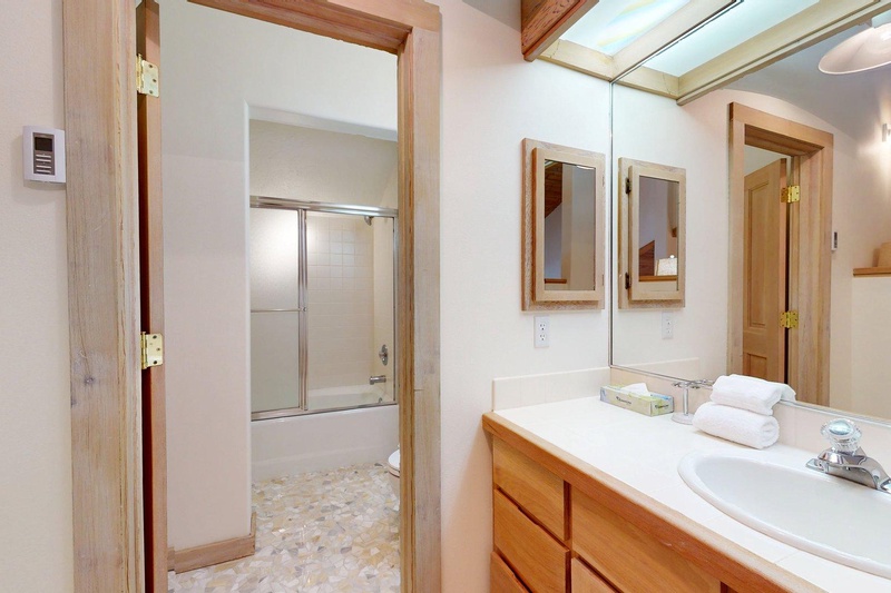 Loft Bathroom