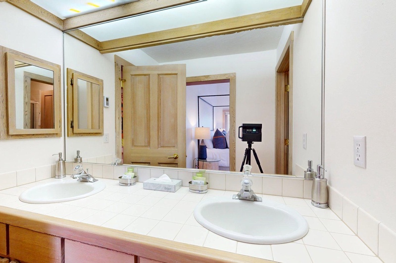 First Bathroom
