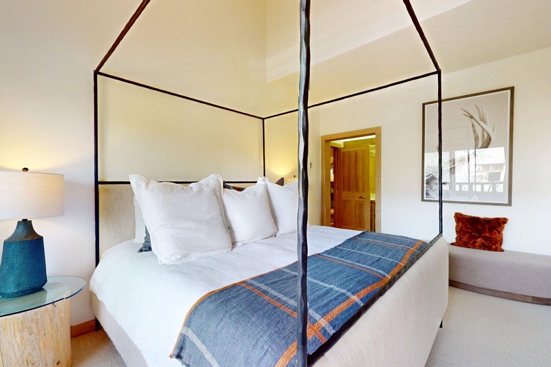 First Bedroom