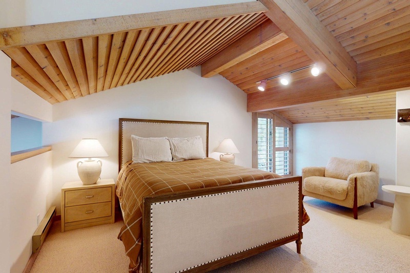 Loft Bedroom