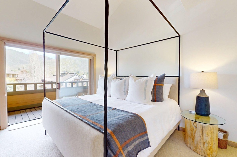 First Bedroom