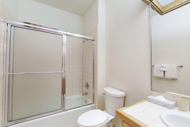 Second Bathroom