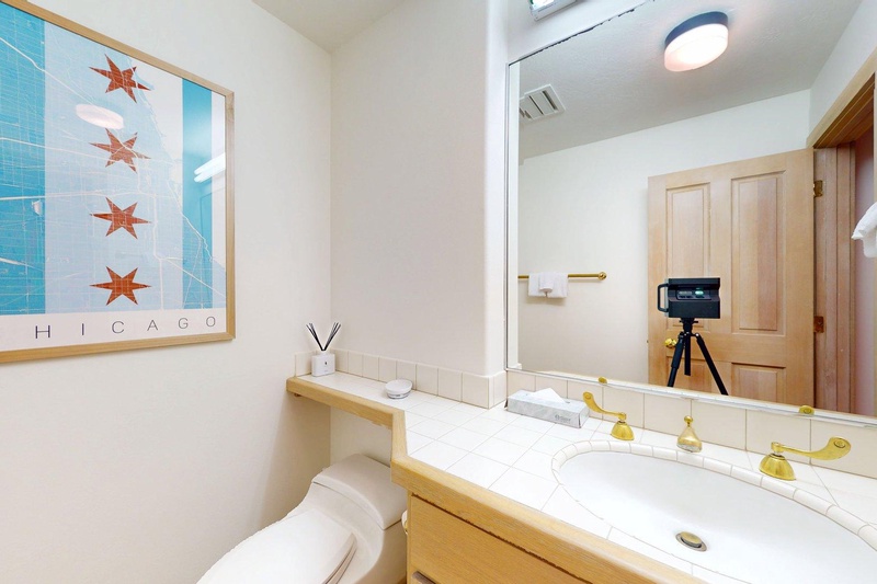 Hall Bathroom