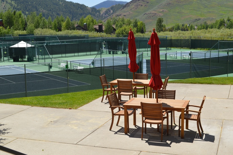 Elkhorn Resort Tennis