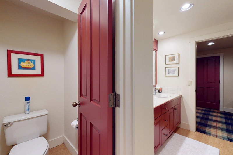 Downstairs Bathroom