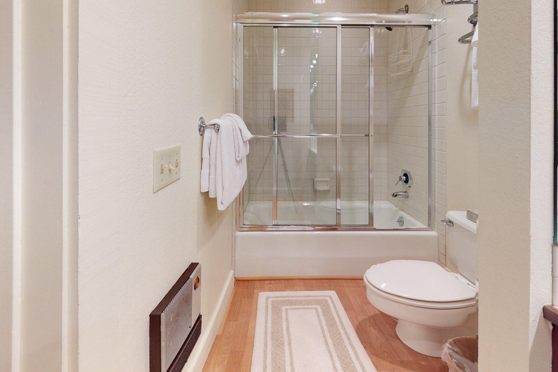 Second Bathroom