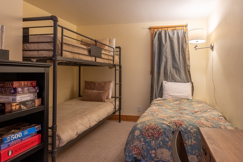 Loft - Bunk Room