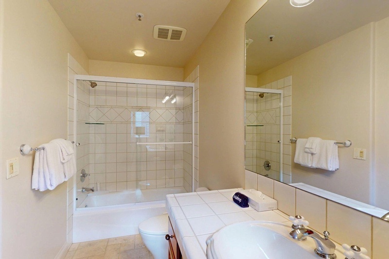 Second Bathroom