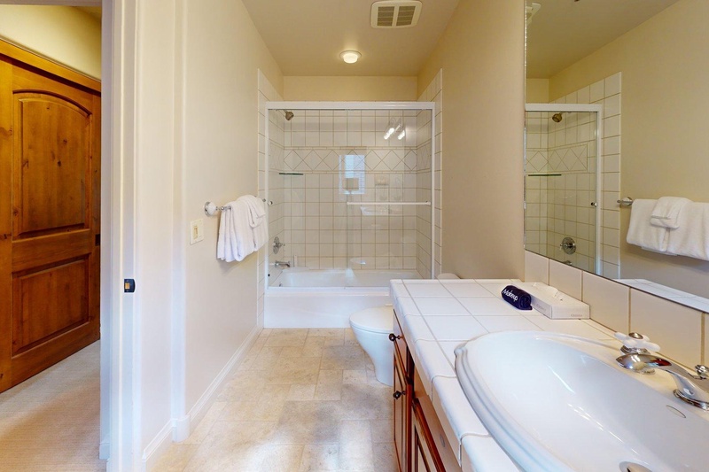 Second Bathroom
