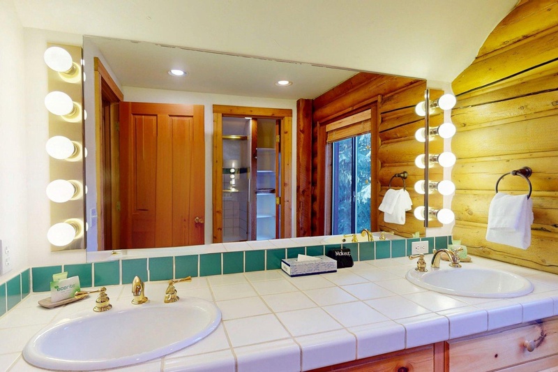 Second Floor Bathroom
