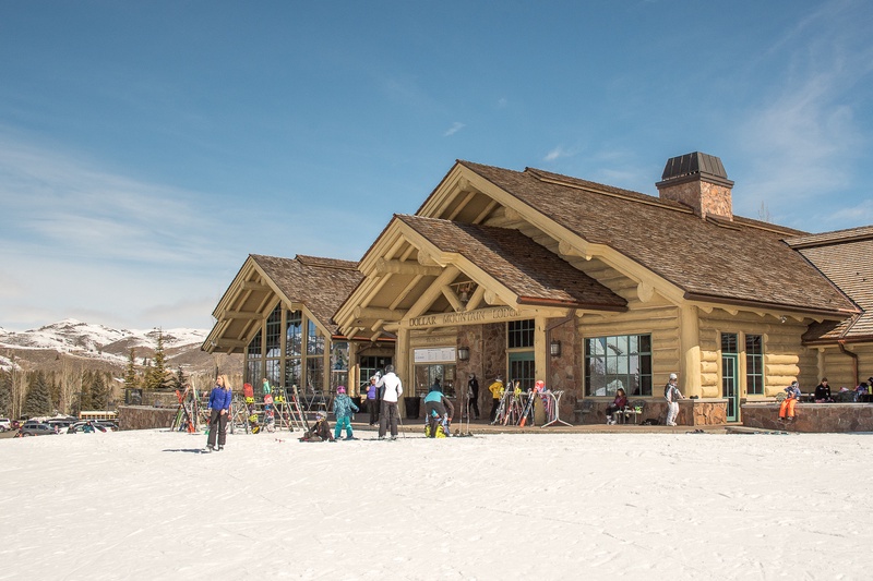 Dollar Mountain Ski Lodge