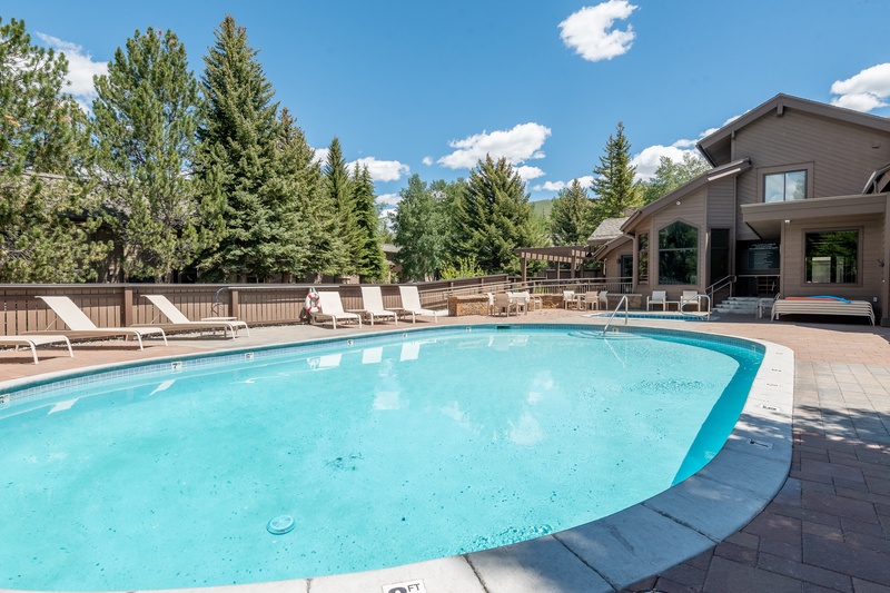 Snowcreek Pool