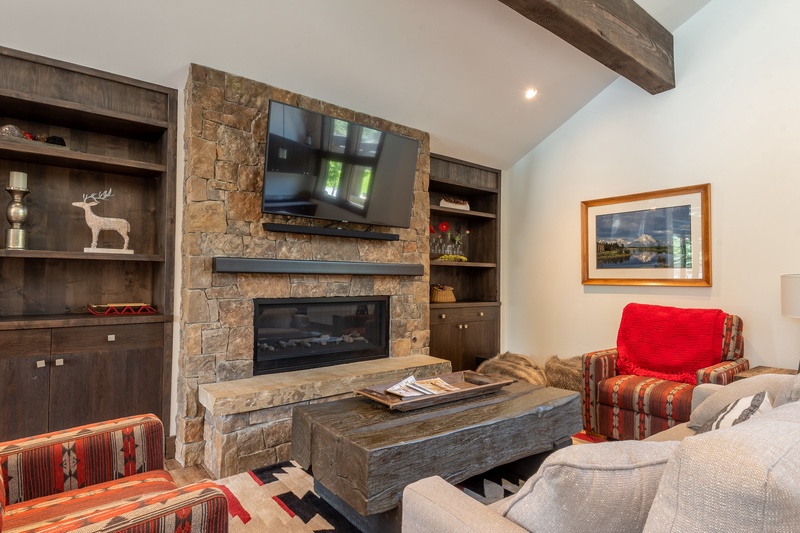 Snowcreek  Clubhouse