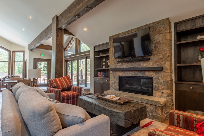Snowcreek  Clubhouse