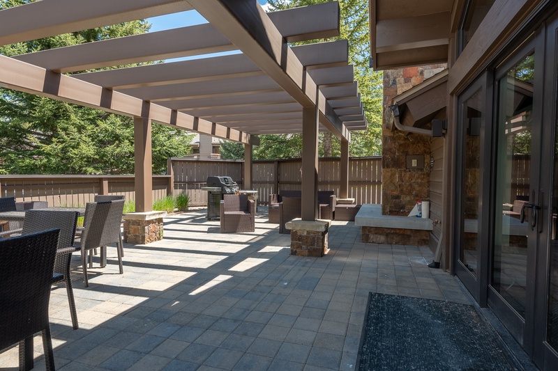 Snowcreek  Clubhouse