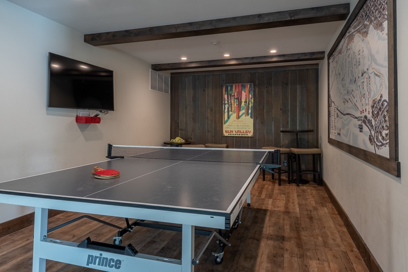 Snowcreek  Clubhouse