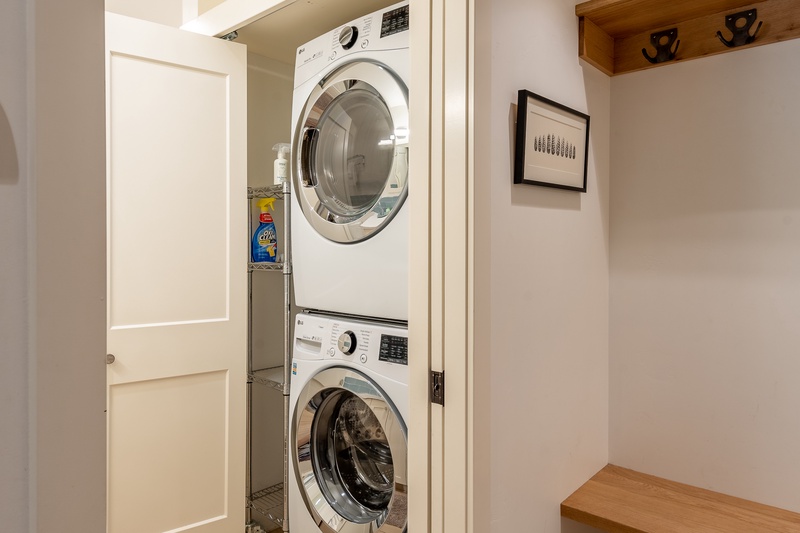 Washer/Dryer