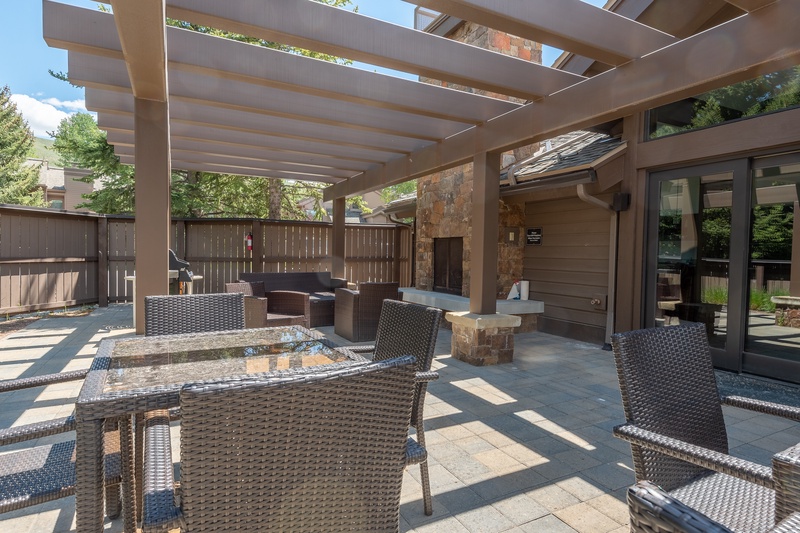 Snowcreek  Clubhouse