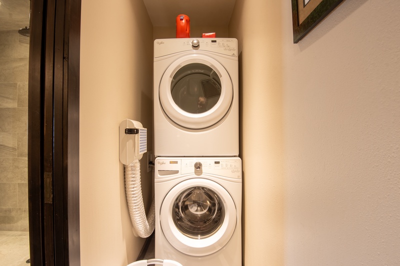 Washer/Dryer