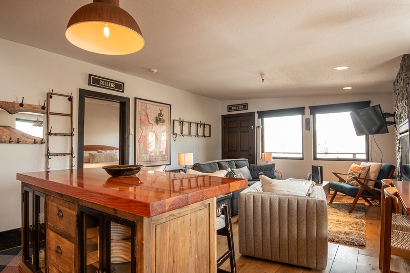 Living Kitchen