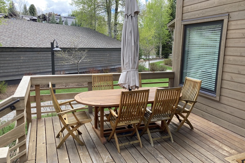 Deck Furniture