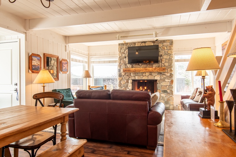 Dining/Living area