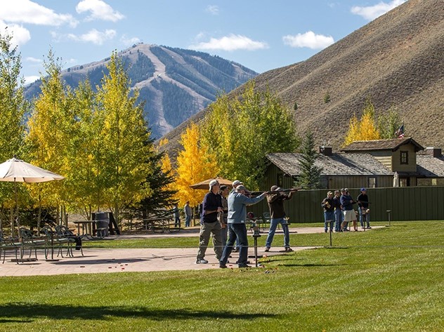 Sun Valley Resort Gun Club