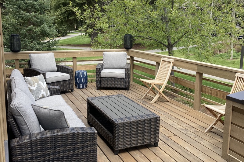 Deck Furniture