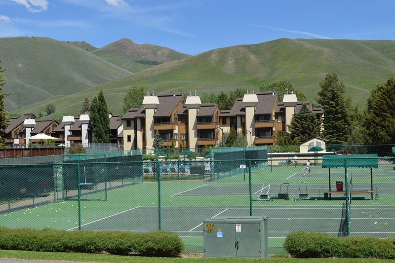 Sun Valley Resort Tennis