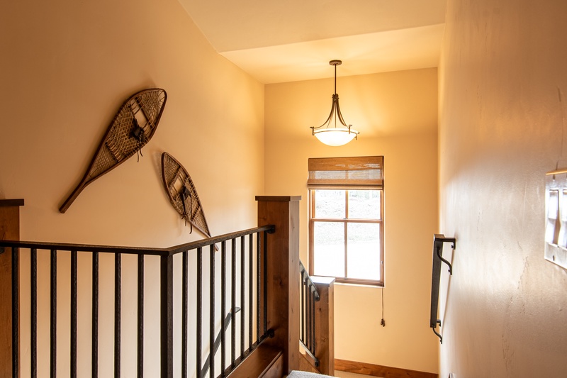 3rd Floor Stairs