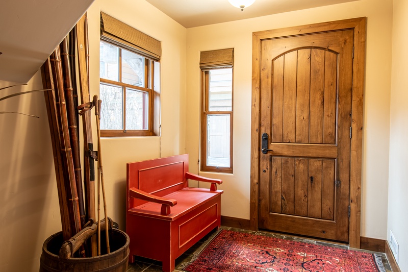 Entry
