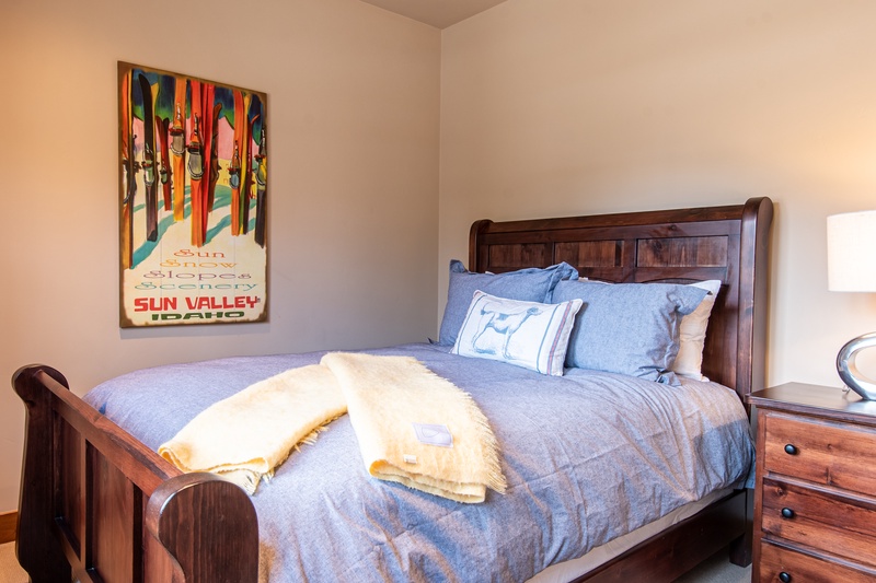 #rd Bedroom