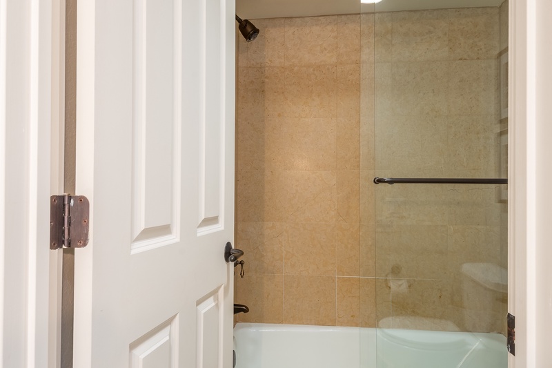 Hall Bathroom