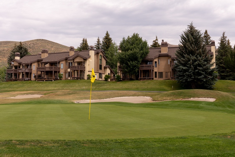 Golf Course Views