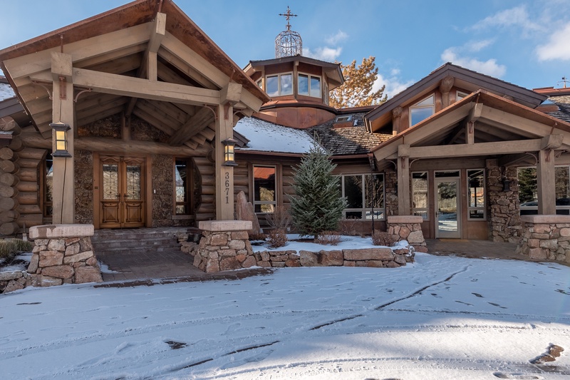 Exterior Winter
