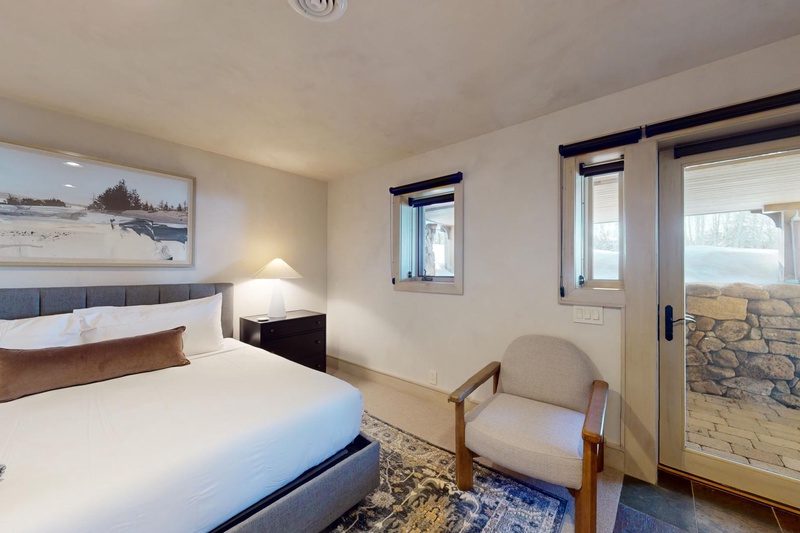 Bald Mountain Bedroom