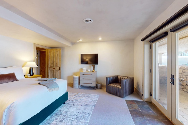 Mayday Bedroom