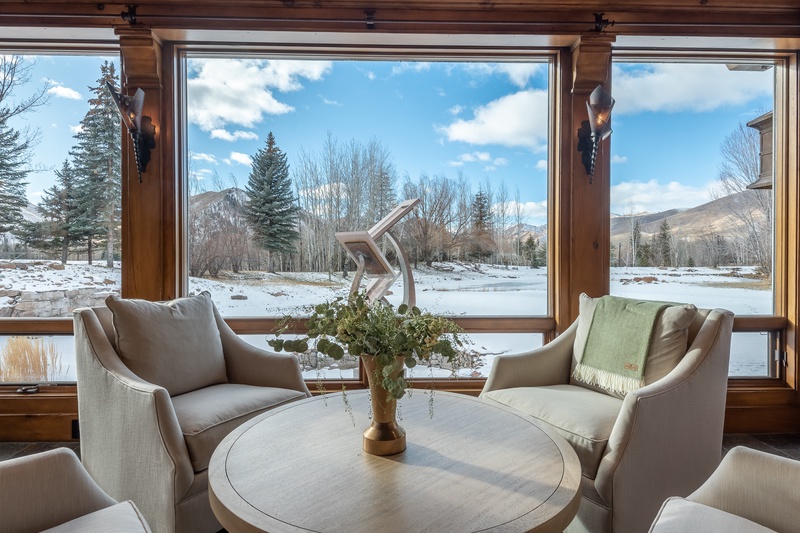Breakfast Nook