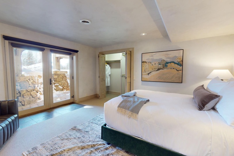 Mayday Bedroom