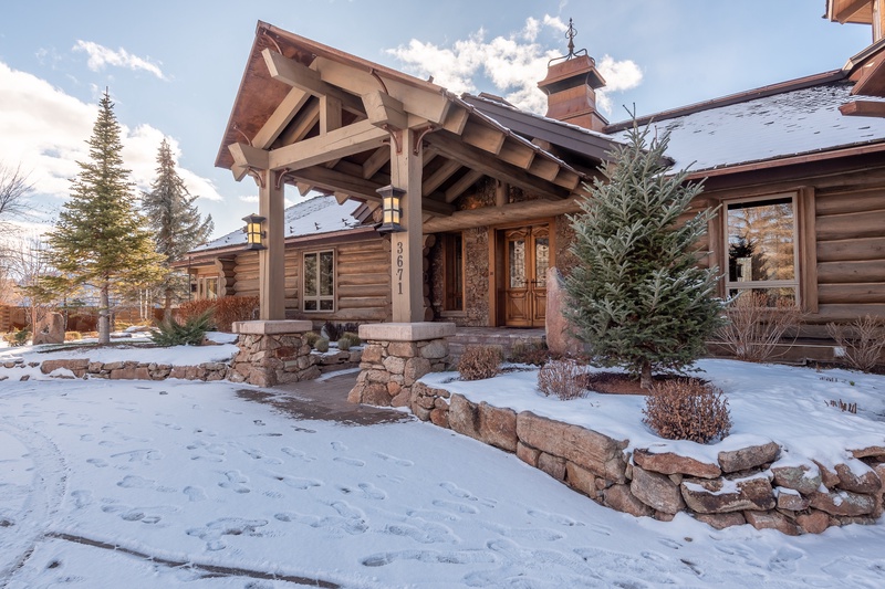 Exterior Winter