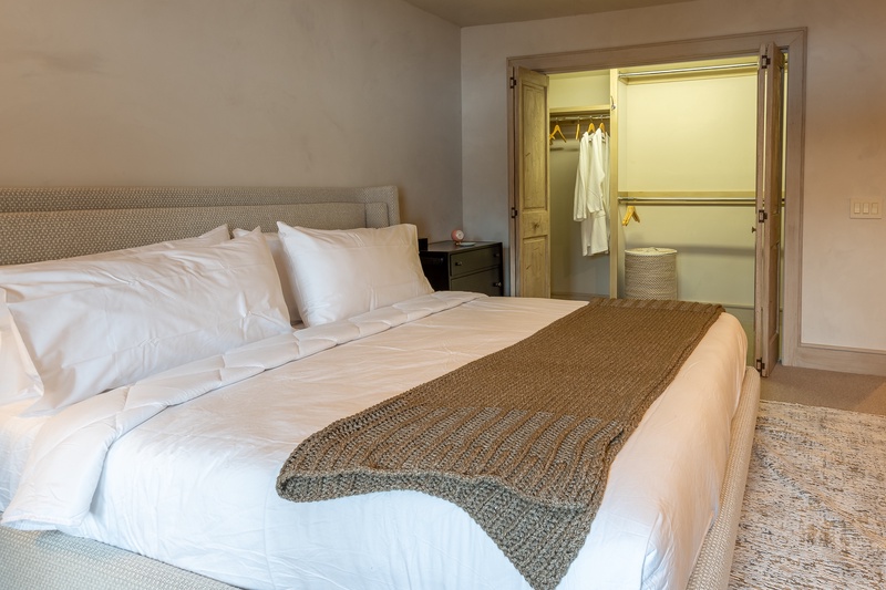 Dollar Mountain Bedroom