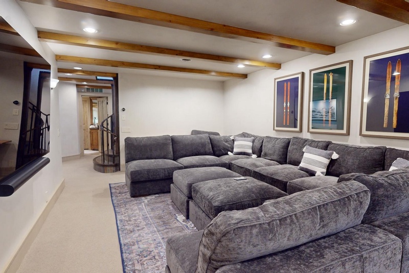 Media Room