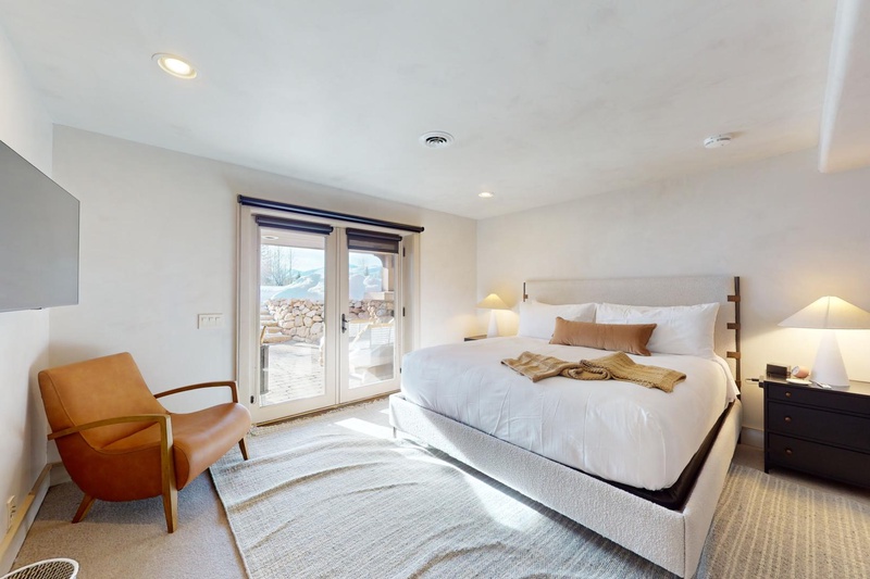 Warm Springs Bedroom