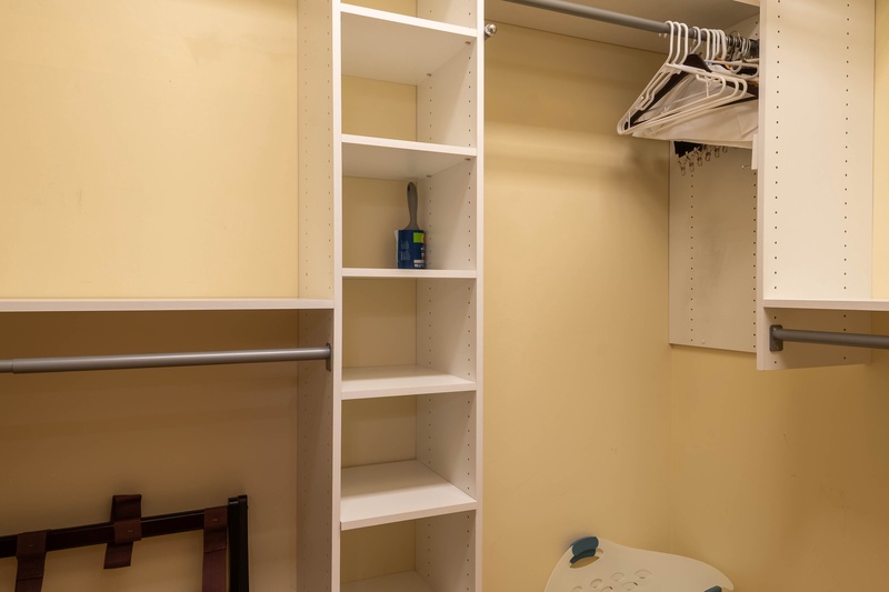 Primary Closet